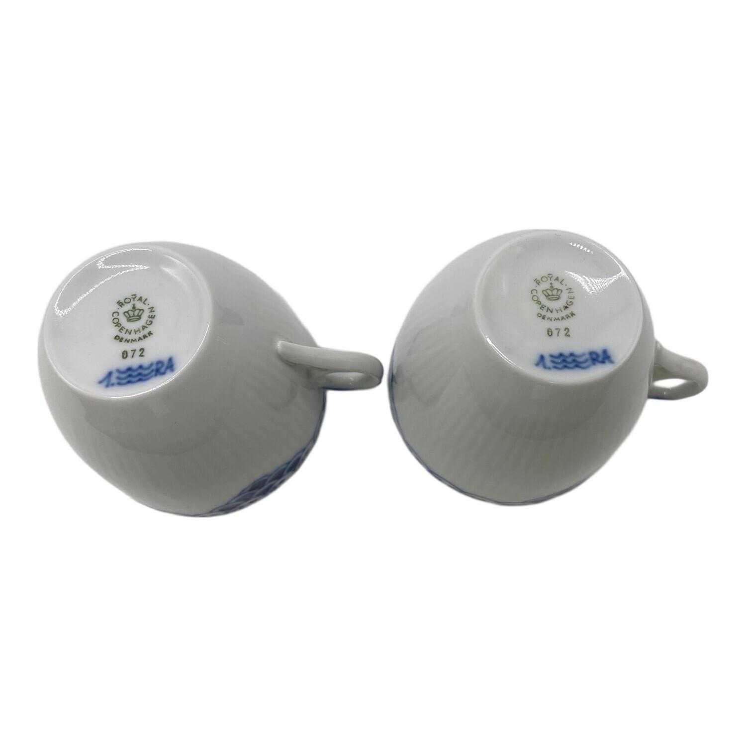 ロイヤルコペンハーゲン ROYAL COPENHAGEN (ロイヤル・コペンハーゲン) ティーカップ