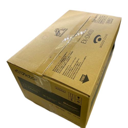 Victor (ビクター) コンパクトコーポネントシステム EX-DM10