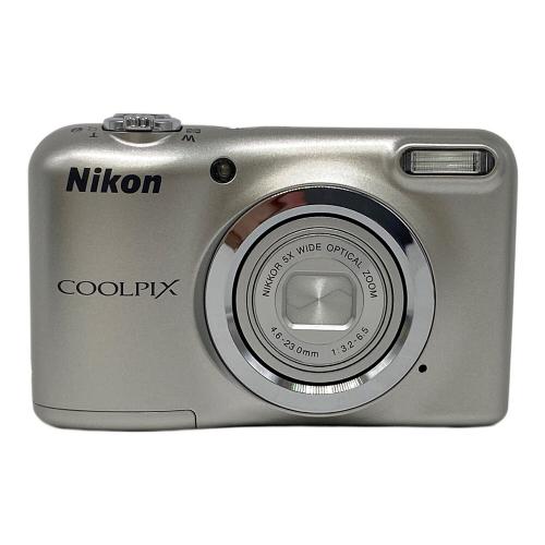 Nikon (ニコン) コンパクトデジタルカメラ COOLPIX A10 -