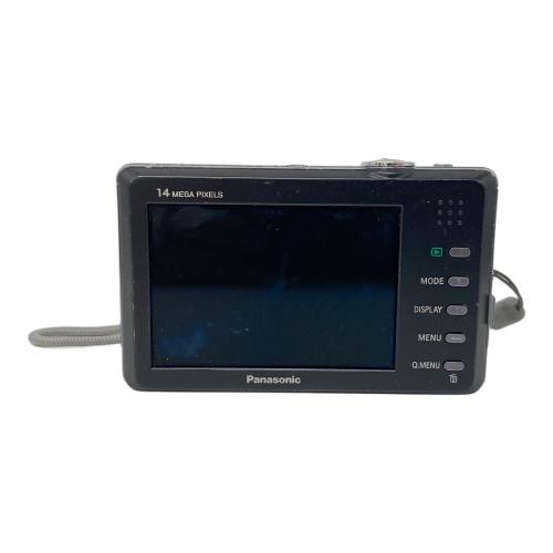 Panasonic (パナソニック) コンパクトデジタルカメラ LUMIX キズ有 DMC-FP3 WM0HA002667