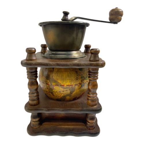 地球儀コーヒーミル