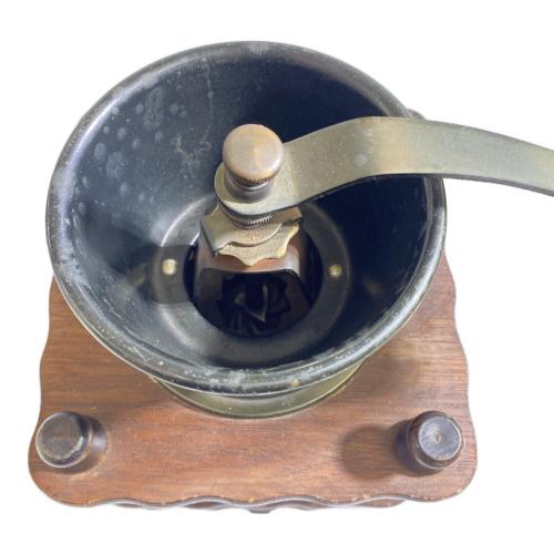 地球儀コーヒーミル