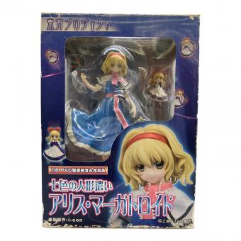 東方プロジェクト 七人の人形遣いアリス・マーガトロイド フィギュア