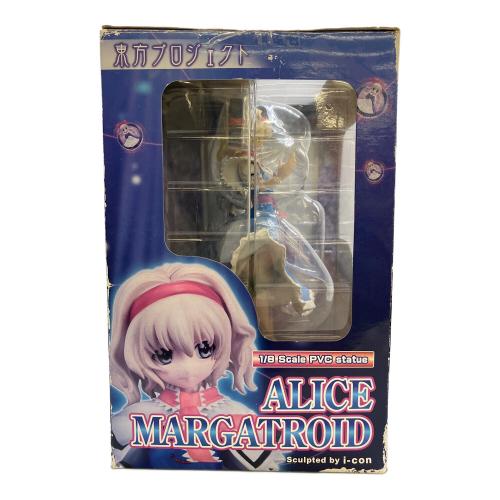 東方プロジェクト 七人の人形遣いアリス・マーガトロイド フィギュア