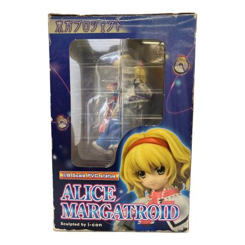 東方プロジェクト 七人の人形遣いアリス・マーガトロイド フィギュア