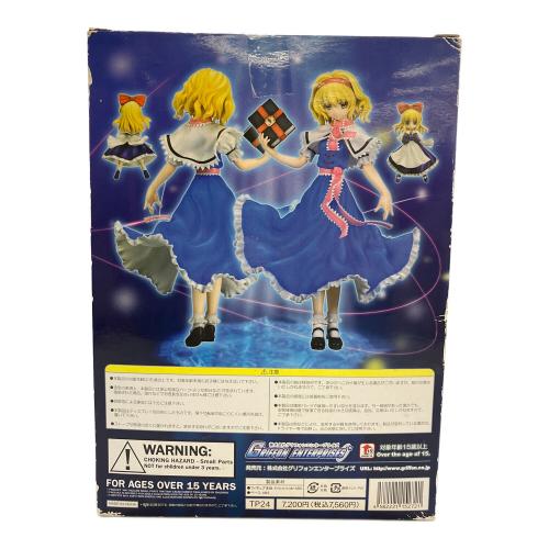 東方プロジェクト 七人の人形遣いアリス・マーガトロイド フィギュア