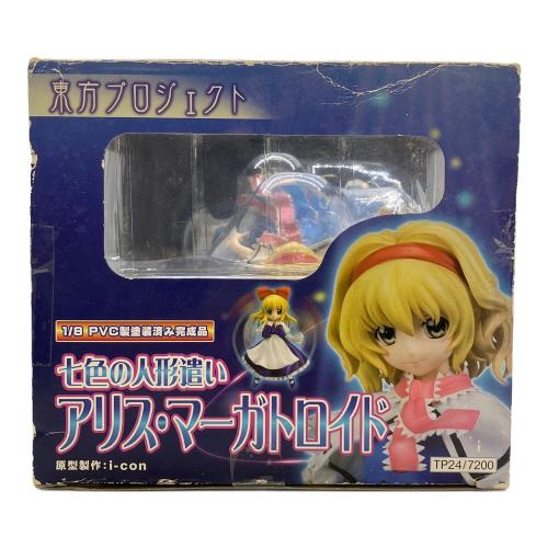 東方プロジェクト 七人の人形遣いアリス・マーガトロイド フィギュア