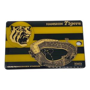 阪神タイガース (ハンシンタイガース) ICカードケース
