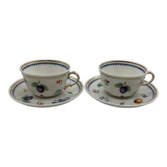 RICHARD GINORI (リチャードジノリ) カップ&ソーサーセット イタリアンフルーツ