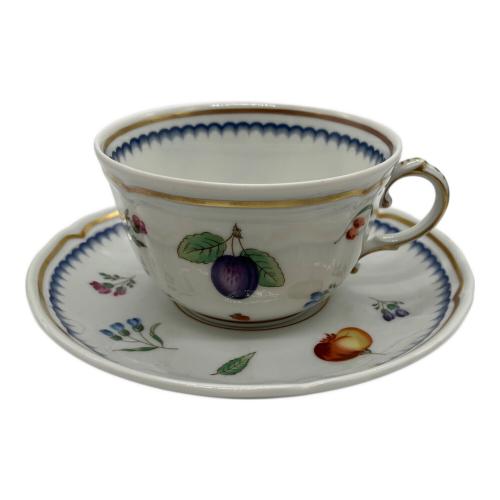 RICHARD GINORI (リチャードジノリ) カップ&ソーサーセット イタリアンフルーツ