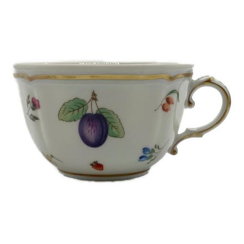 RICHARD GINORI (リチャードジノリ) カップ&ソーサーセット イタリアンフルーツ