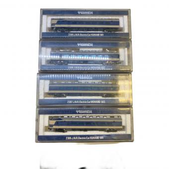 国鉄電車セット Nゲージ