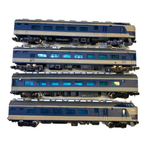 国鉄電車セット Nゲージ