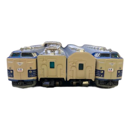 国鉄電車セット Nゲージ