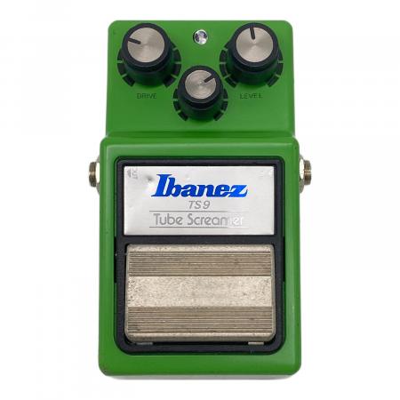 ibaneze ts9 mod JRC4558D 艶ありオペアンプ IBANEZ (アイバニーズ) オーバードライブ オペアンプ：艶なしJRC4558D
