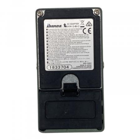 IBANEZ (アイバニーズ) オーバードライブ オペアンプ：艶なしJRC4558D