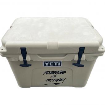 Yeti (イエティ) タンドラ35 クーラーボックス ベージュ