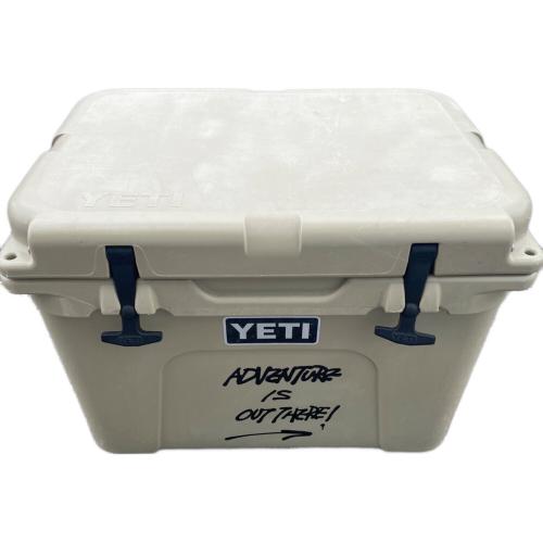 Yeti (イエティ) タンドラ35 クーラーボックス ベージュ