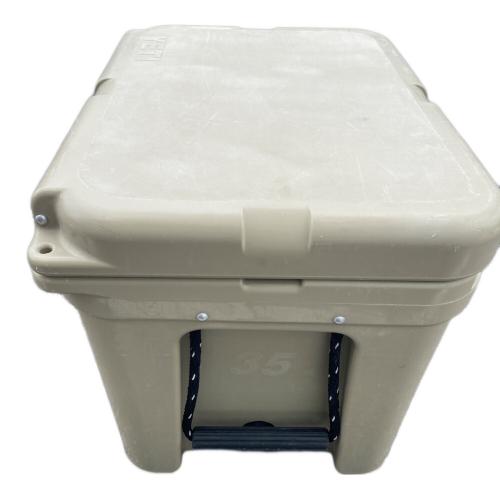 Yeti (イエティ) タンドラ35 クーラーボックス ベージュ