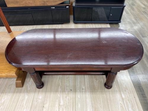 karimoku (カリモク) センターテーブル ブラウン