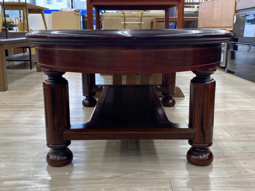 karimoku (カリモク) センターテーブル ブラウン