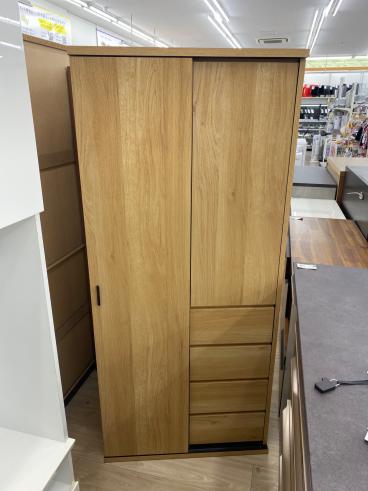 買取マクサス】新品 未開封 モリリン インテリア マイワイドローブ