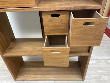 無印良品 (ムジルシリョウヒン) スタッキングシェルフ