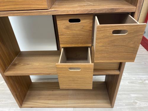 無印良品 (ムジルシリョウヒン) スタッキングシェルフ