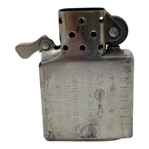 ZIPPO (ジッポー) ZIPPO ONE WORLD