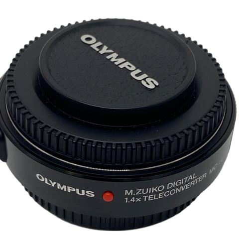 OLYMPUS (オリンパス) レンズ MC-14 -