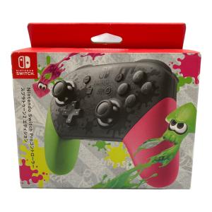 Nintendo (ニンテンドー) Nintendo Switch Proコントローラー HAC-013
