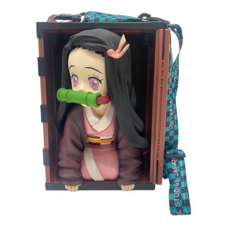 鬼滅の刃 竈門禰豆子 ポップコーンバケツ USJ ユニバーサル・スタジオ