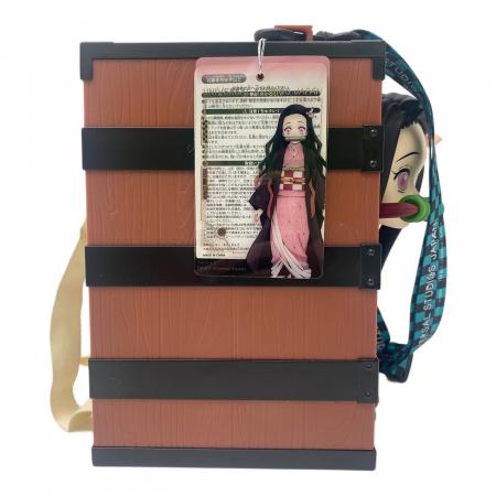 鬼滅の刃 竈門禰豆子 ポップコーンバケツ USJ ユニバーサル・スタジオ