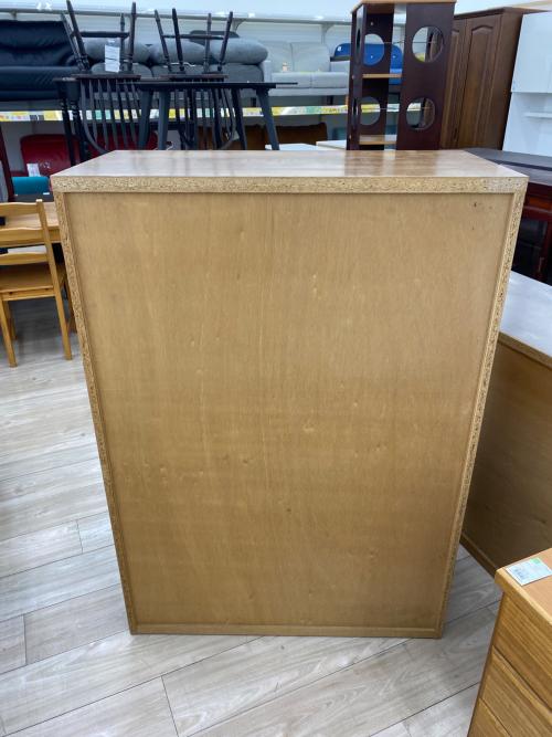 7段チェスト ナチュラル