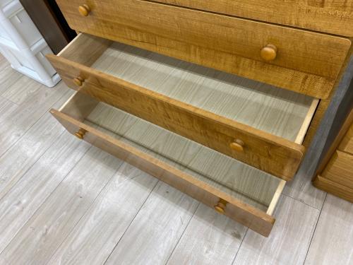 7段チェスト ナチュラル｜トレファクONLINE