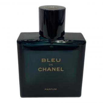 CHANEL (シャネル) パルファム BLUE DE CHANEL ヴァポリザター 50ml 残量80%-99%