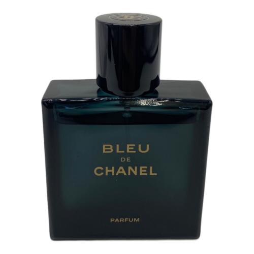 CHANEL (シャネル) パルファム BLUE DE CHANEL ヴァポリザター 50ml 残量80%-99%