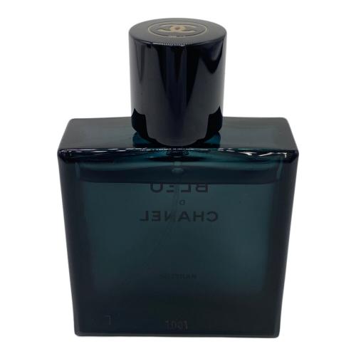 CHANEL (シャネル) パルファム BLUE DE CHANEL ヴァポリザター 50ml 残量80%-99%