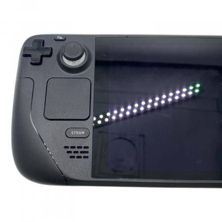 VALVE (バルブ) Steam Deck ブラック 1010 動作確認済み 256GB