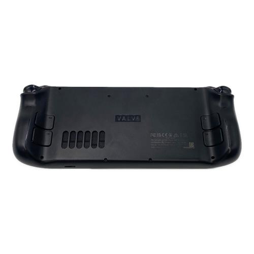 VALVE (バルブ) Steam Deck ブラック 1010 動作確認済み 256GB FW1A31801FCC