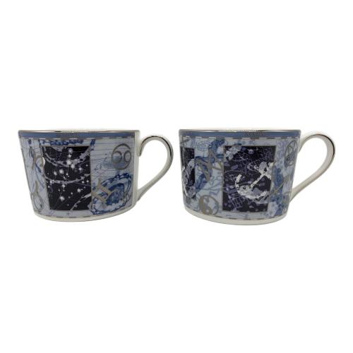 Wedgwood (ウェッジウッド) カップ&ソーサー ミレニアム 21世紀 2Pセット