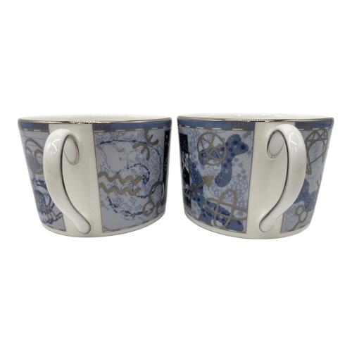 Wedgwood (ウェッジウッド) カップ&ソーサー ミレニアム 21世紀 2Pセット