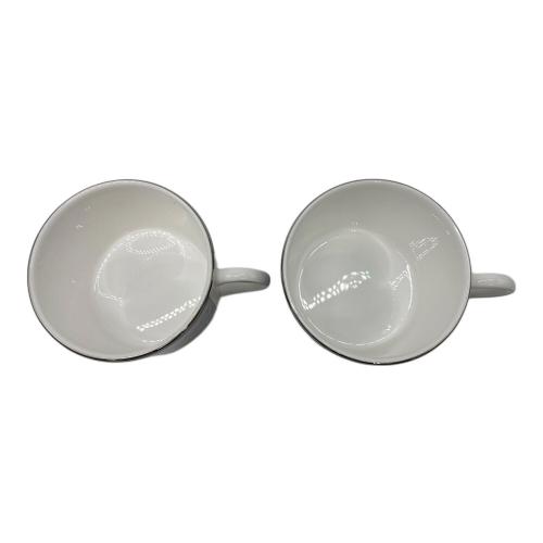 Wedgwood (ウェッジウッド) カップ&ソーサー ミレニアム 21世紀 2Pセット