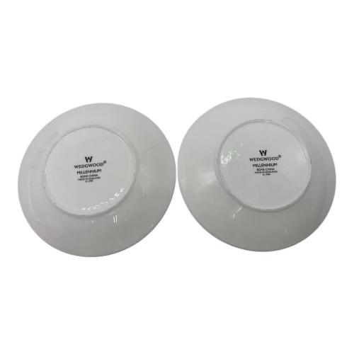 Wedgwood (ウェッジウッド) カップ&ソーサー ミレニアム 21世紀 2Pセット