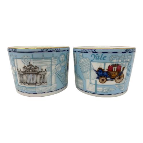 Wedgwood (ウェッジウッド) カップ&ソーサー ミレニアム 18世紀 2Pセット