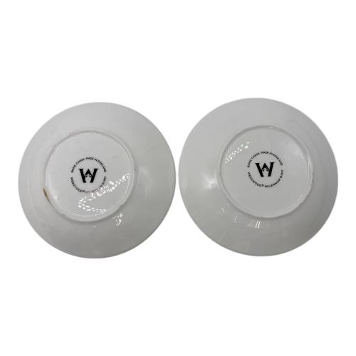 Wedgwood (ウェッジウッド) カップ&ソーサー ミレニアム 18世紀 2Pセット