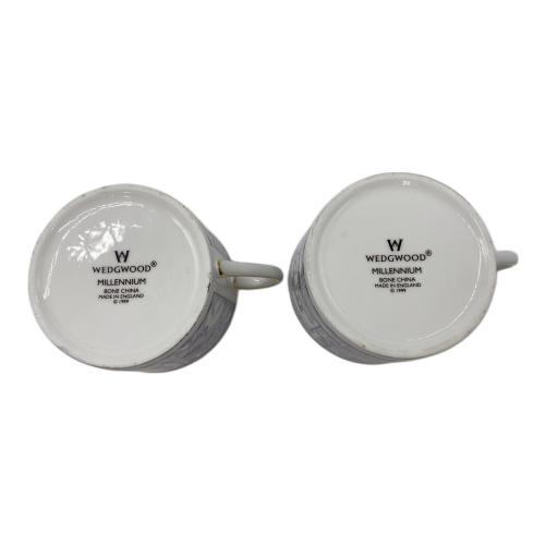 【美品】ウェッジウッド★ジェイド★Tea for two 美品】ウェッジウッド☆ジェイド☆Tea for two - メルカリ