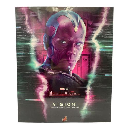 Hot toys (ホットトイズ) 1/6 アクションフィギュア @ VISION 「ワンダヴィジョン」 テレビ・マスターピース TMS037