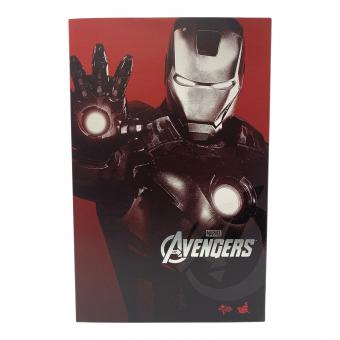 Hot toys (ホットトイズ) 1/6 アクションフィギュア @ IRON MAN MARK VII ムービーマスターピースシリーズ MMS185
