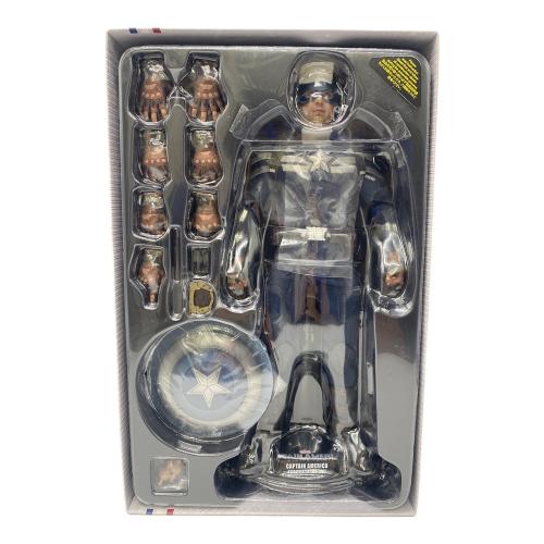 HOTTOY (ホットトイズ) フィギュア 1/6スケール @ MMS242 ムービーマスターピース キャプテンアメリカ ウィンターソルジャー